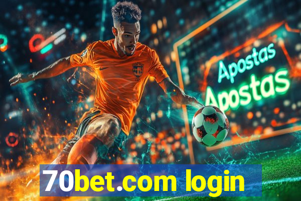 70bet.com login